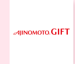 AJINOMOTO. GIFT